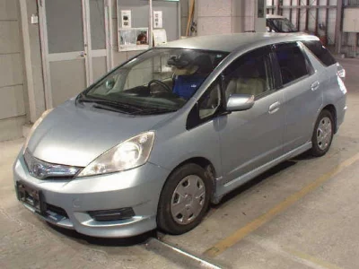 Honda Fit Shuttle