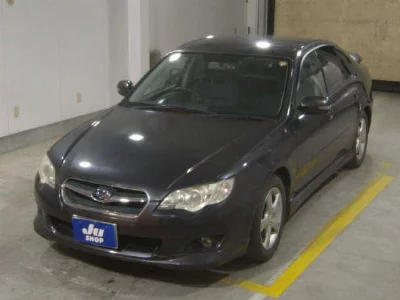 Subaru Legacy B4