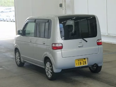 Honda THATS