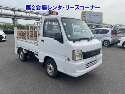 Subaru Sambar Truck