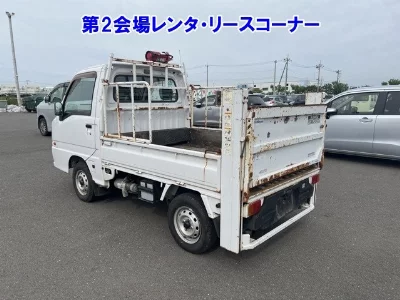 Subaru Sambar Truck
