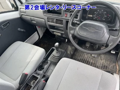 Subaru Sambar Truck