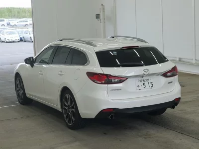 Mazda Atenza