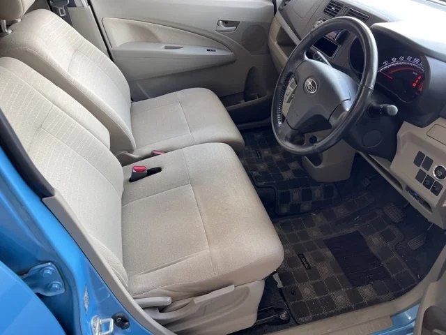 Subaru Stella  с аукциона в Японии