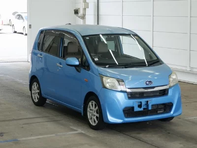 Subaru Stella