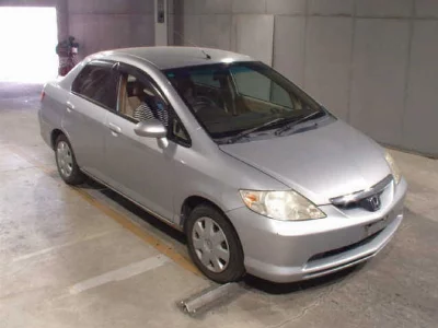 Honda FIT ARIA