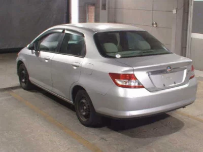 Honda FIT ARIA