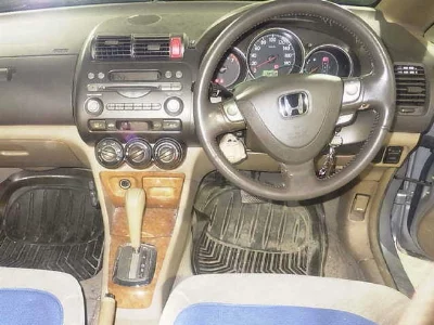 Honda FIT ARIA