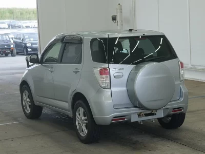 Toyota Rush