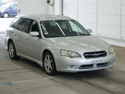Subaru LEGACY TOURING WAGON
