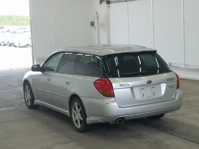 Subaru LEGACY TOURING WAGON