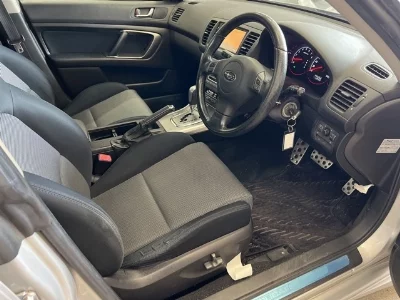 Subaru LEGACY TOURING WAGON