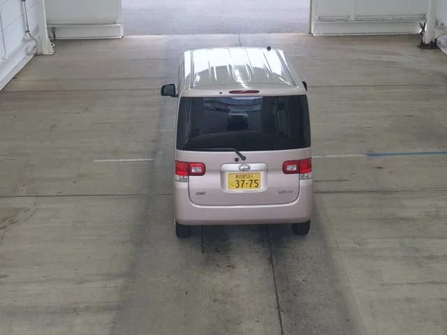 Daihatsu Tanto  с аукциона в Японии
