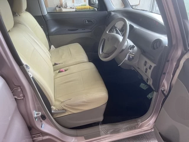 Daihatsu Tanto  с аукциона в Японии