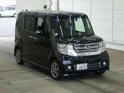 Honda N BOX CUSTOM