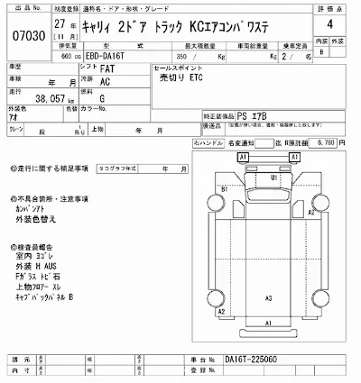 Suzuki CARRY