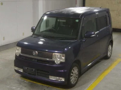 Daihatsu Move Conte