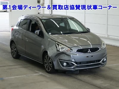 Mitsubishi Mirage