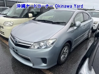 Toyota Sai