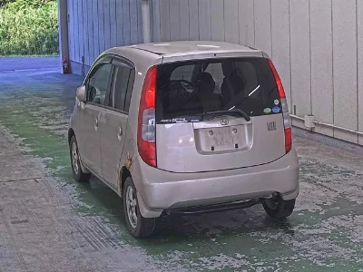 Honda Life