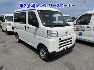DAIHATSU HIJET CARGO