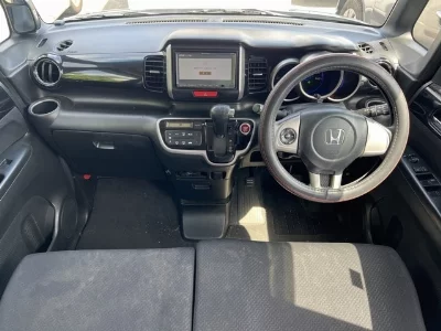 HONDA N BOX +