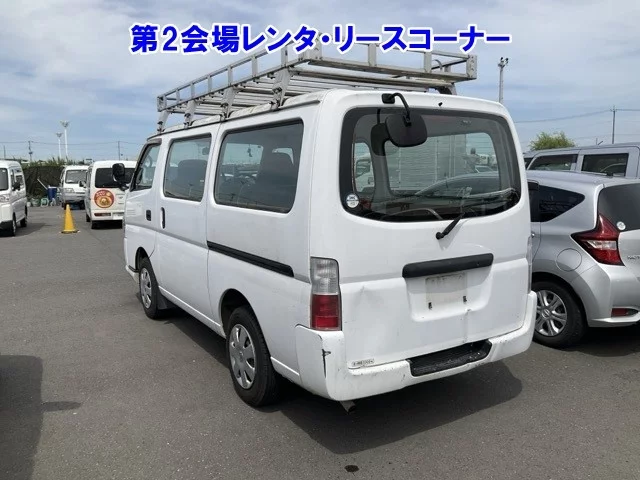 Nissan Caravan  с аукциона в Японии