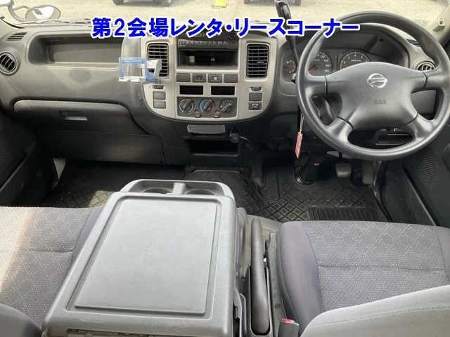 Nissan Caravan  с аукциона в Японии