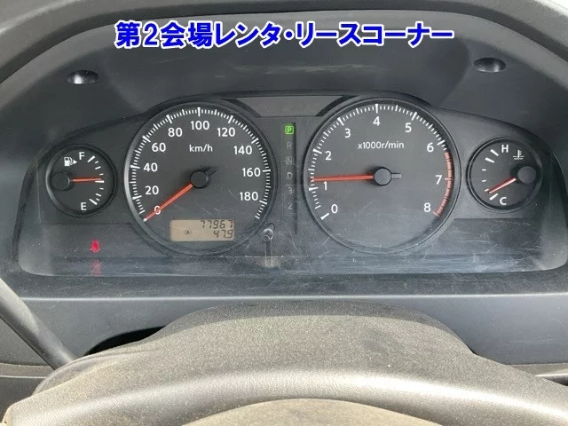 Nissan Caravan  с аукциона в Японии