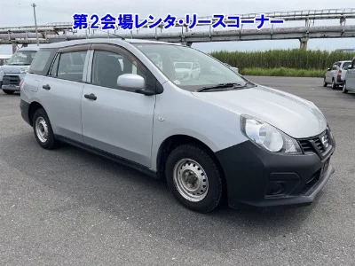 Nissan AD