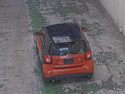 Smart FORTWO COUPE