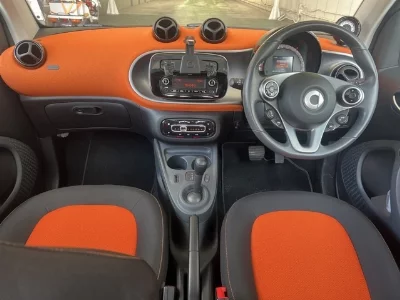 Smart FORTWO COUPE