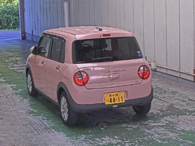 Suzuki Alto Lapin