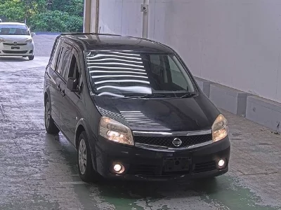 Nissan Lafesta