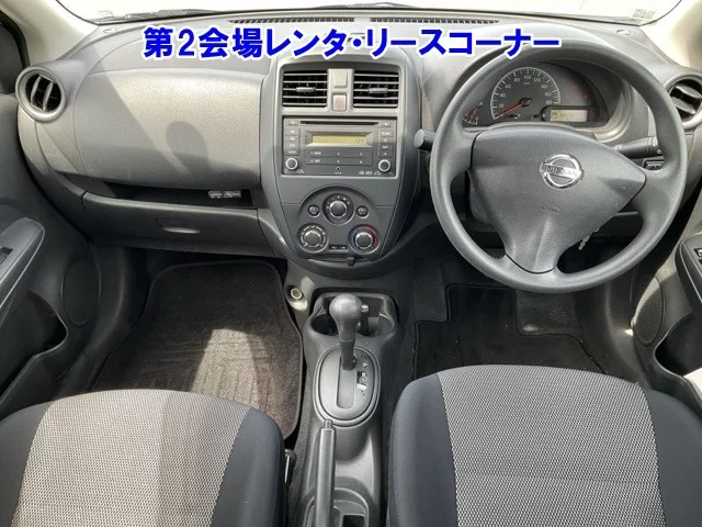 Nissan Tiida Latio  с аукциона в Японии