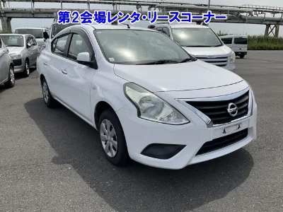Nissan Tiida Latio