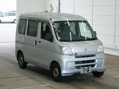 Daihatsu Hijet Cargo