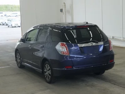 Honda FIT SHUTTLE HYBRID