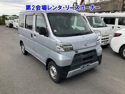 Daihatsu Hijet Cargo