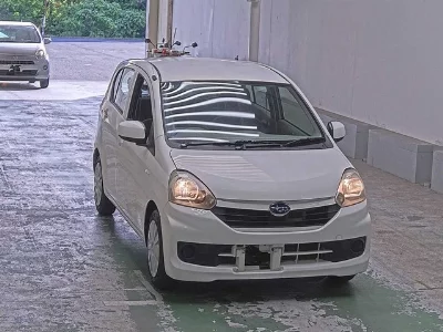 Subaru Pleo Plus