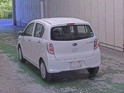 Subaru Pleo Plus