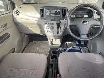 Subaru Pleo Plus