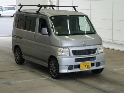 Honda Vamos