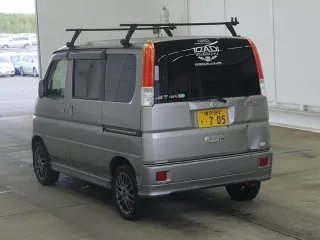 Honda Vamos