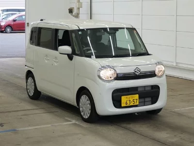 Suzuki WAGON R SMILE