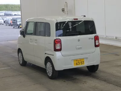 Suzuki WAGON R SMILE