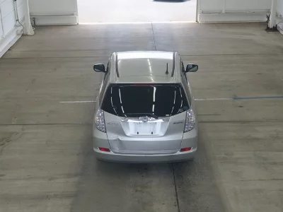Honda FIT SHUTTLE HYBRID