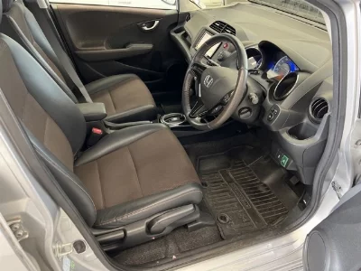 Honda FIT SHUTTLE HYBRID