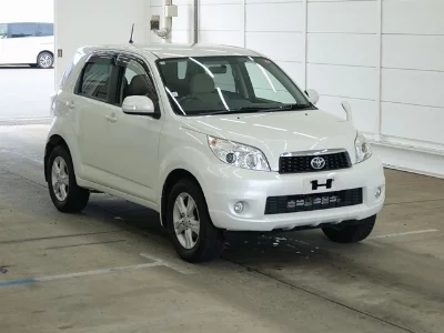 Toyota Rush