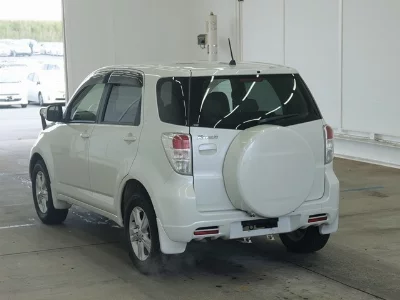 Toyota Rush